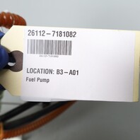 2011-2014 BMW X5 X6 3.0 Gas Fuel Tank Sending Unit OEM 16117212588