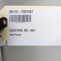2011-2013 BMW X5 X6 Fuel Pump Sending Unit 16117207599 OEM