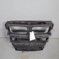 2011-2013 BMW X5 E70 Center Radiator Air Duct OEM 51647222952