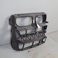 2011-2013 BMW X5 E70 Center Radiator Air Duct OEM 51647222952