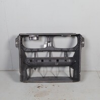 2011-2013 BMW X5 E70 Center Radiator Air Duct OEM 51647222952