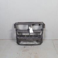 2011-2013 BMW X5 E70 Center Radiator Air Duct OEM 51647222952