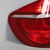 2011-2013 BMW X5 X5M E70 Left Outer Tail Light 63217227791 OEM