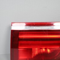 2011-2013 BMW X5 X5M E70 Left Tail Light Lid Mount 63217227793 OEM
