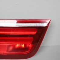 2011-2013 BMW X5 X5M E70 Left Tail Light Lid Mount 63217227793 OEM