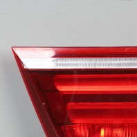2011-2013 BMW X5 X5M E70 Right Tail Light Lid Mount 63217227794 OEM