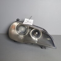 2012-2013 BMW X5 E70 RIght Passenger Xenon Headlight Adaptive 63127298452 OEM