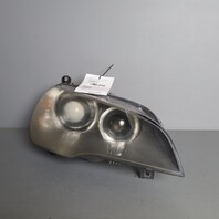 2012-2013 BMW X5 E70 RIght Passenger Xenon Headlight Adaptive 63127298452 OEM