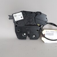 2007-2012 BMW X5 X5M E70 Trunk Lid Latch Lock 51247308849 OEM