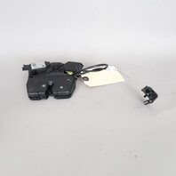 2007-2012 BMW X5 X5M E70 Trunk Lid Latch Lock 51247308849 OEM