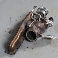2011-2013 BMW X5 X6 3.0 N55 Turbo Turbocharger 11657583904 OEM