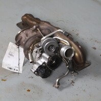 2011-2013 BMW X5 X6 3.0 N55 Turbo Turbocharger 11657583904 OEM