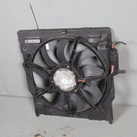 2011-2013 BMW X5 X6 3.0 Radiator Fan 17428618242 OEM