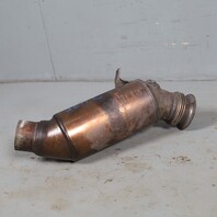 2010-2017 BMW 535i 640i 740i Exhaust Manifold Downpipe 18407645241 OEM