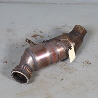 2010-2017 BMW 535i 640i 740i Exhaust Manifold Downpipe 18407645241 OEM