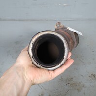 2010-2017 BMW 535i 640i 740i Exhaust Manifold Downpipe 18407645241 OEM