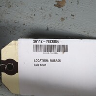2007-2019 BMW X5 X5M X6 X6M Right Front Axle Shaft 31607622884 OEM