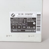 BMW 528i 535i 550i E70 X5 X6 Keyless Entry Module 61359134707 OEM