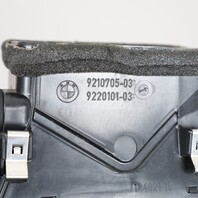 2007-2013 BMW X5 X6 E70 E71 Center Dash Air Vent 64229210705 OEM