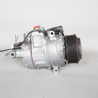 2011-2016 BMW 335i 535i 640i 740i X5 X6 A/C Compressor OEM 64529217868