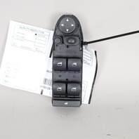 2007-2013 BMW X5 X6 Left Front Power Window Switch 61319218044OEM