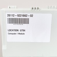 2011-2013 BMW X5 X6 E70 E71 Front Power Seat Module 61359221862 OEM