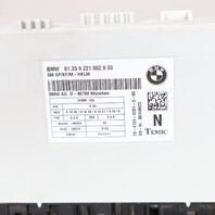 2011-2013 BMW X5 X6 E70 E71 Front Power Seat Module 61359221862 OEM