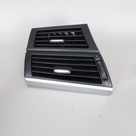 2007-2013 BMW X5 X6 Left Driver Dash AC Air Vent 64229227767 OEM
