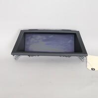 2010-2014 BMW X5 X6 On Board Monitor Information Display 65509232896 OEM