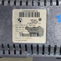 2010-2014 BMW X5 X6 On Board Monitor Information Display 65509232896 OEM