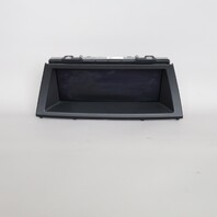 2010-2014 BMW X5 X6 On Board Monitor Information Display 65509232896 OEM