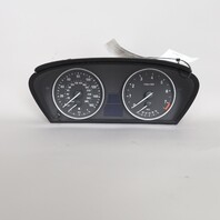 2011-2013 BMW X5 3.0 / 4.4 Speedometer instrument Cluster 62109236812 OEM