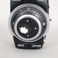 2011-2013 BMW 135i 335i X5 X6 iDrive Navigation Switch 65829249439 OEM