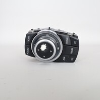2011-2013 BMW 135i 335i X5 X6 iDrive Navigation Switch 65829249439 OEM
