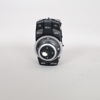 2011-2013 BMW 135i 335i X5 X6 iDrive Navigation Switch 65829249439 OEM