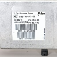 2010-2013 BMW X5 X6 Top Rear View Camera Control Module OEM