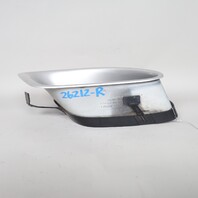 1997-2002 Porsche Boxster 986 Right Quarter Panel Engine Air Intake Vent OEM