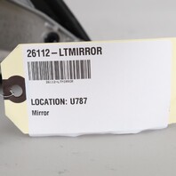 2010-2013 BMW X5 E70 Left Side View Door Mirror 51167282735 OEM
