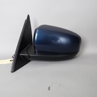 2010-2013 BMW X5 E70 Left Side View Door Mirror 51167282735 OEM