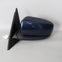 2010-2013 BMW X5 E70 Left Side View Door Mirror 51167282735 OEM