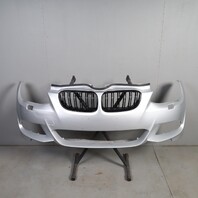 2011-2013 BMW 328i 335i Cpe/Conv Front Bumper Cover M-Package OEM 51118035785