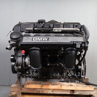 2007-2013 BMW 128i 328i N52 3.0 Engine Motor 117K Miles OEM