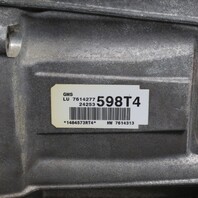 2009-2013 BMW 128i 328i Automatic Transmission 24007594375 OEM