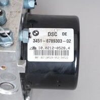 2009-2013 BMW 128i 135i 328i 335i ABS Brake Pump DSC 34516789303 OEM
