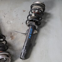 2007-2013 BMW 328i 335i Front Strut Shock Spring Set Pair 31316796159 OEM
