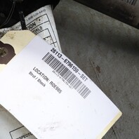 2007-2013 BMW 328i 335i Front Strut Shock Spring Set Pair 31316796159 OEM
