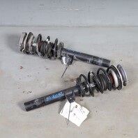 2007-2013 BMW 328i 335i Front Strut Shock Spring Set Pair 31316796159 OEM