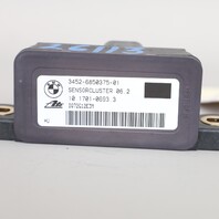 2008-2010 BMW 128i 135i 335i M3 Yaw Rate Speed Sensor 34526850375 OEM