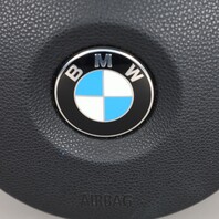 BMW 128i 135i 328i 335i M3 Left Steering Wheel Airbag 32306884664 OEM