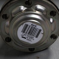 2008-2013 BMW 128i 328i Left Driver Rear Axle Shaft CV Joint 33217537715 OEM